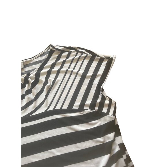 Womans Worthington Stretch Spandex Blouse Top Size XL u - Picture 5 of 5